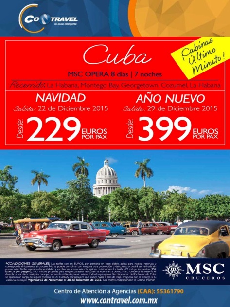 Navidad y Año Nuevo en Cuba | Contravel